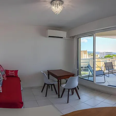 2 Pièces Avec Terrasse Vue * Cavalaire-sur-Mer