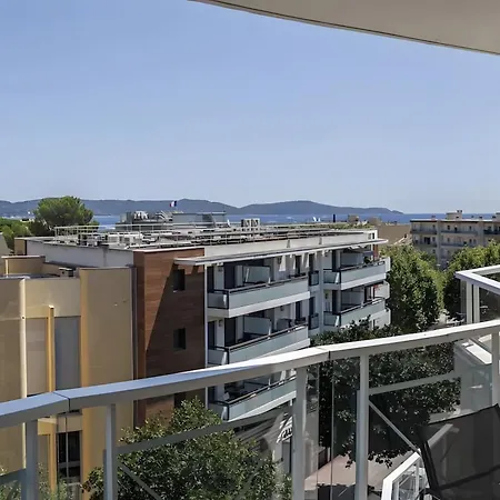 Apartament 2 Pieces Avec Terrasse Vue *