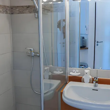Апартаменты 2 Pieces Avec Terrasse Vue *