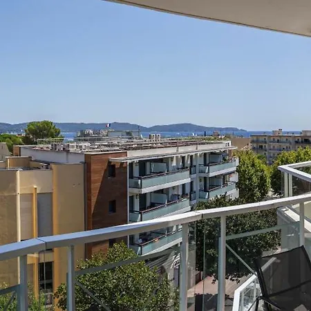 Lägenhet 2 Pieces Avec Terrasse Vue *