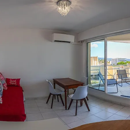 Апартаменты 2 Pieces Avec Terrasse Vue