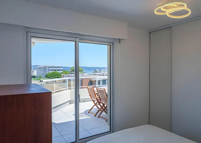 2 Pieces Avec Terrasse Vue Apartment